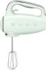 Smeg Handmixer 9 Standen Watergroen Hmf01pgeu online kopen