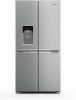 Whirlpool WQ9I MO1L Amerikaanse koelkast Zilver online kopen