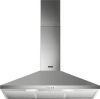 Zanussi ZHC92462XA wandschouw afzuigkap met 400 m3/u vermogen en metalen vetfilters online kopen