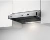 Zanussi ZHT631X Onderbouw-afzuigkappen Zwart online kopen