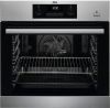 AEG 6000 serie SteamBake Heteluchtoven met stoomondersteuning met pyrolysereiniging BPB351020M online kopen