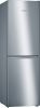 Bosch KGN34NLEA Koelkast met vriesvak Zilver online kopen