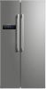 Inventum SKV1780R Amerikaanse koelkast Rvs online kopen