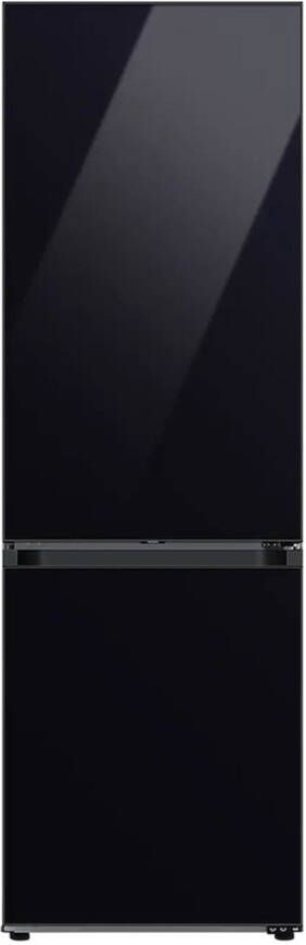 Samsung Bespoke koelvriescombinatie RB34A7B5D22(Clean Black ) online kopen
