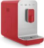 Smeg 50's Style Volautomatische koffiemachine BCC01RDMEU online kopen