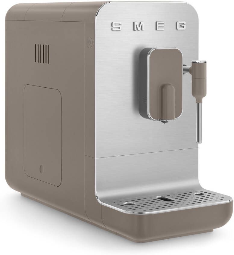 Smeg 50's Style Volautomatische koffiemachine BCC02TPMEU online kopen