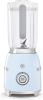 Smeg 50's Style blender 1,5 liter BLF01PBEU pastelblauw online kopen