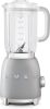 Smeg 50's Style blender 1,5 liter BLF01SVEU zilver online kopen