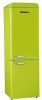 Schneider SL 300 LG-CB A++ Lime Green Koelkast met vriesvak online kopen