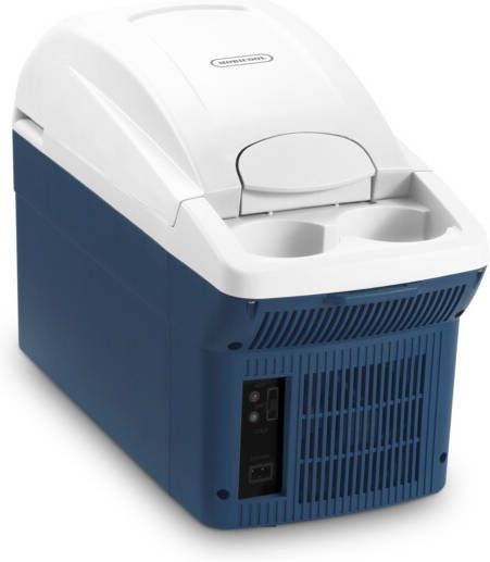 Mobicool MT 08 Thermo elektrische koelbox 8 liter 12V autolader blauw online kopen