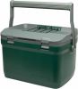 Stanley The Easy Outdoor Cooler 15.1L Koelbox Donkergroen/Donkergrijs online kopen