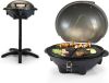 Tristar Tafelbarbecue BQ 2816 met standaard elektrisch 2200 W zwart online kopen