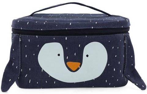 TRIXIE Koeltas Thermal lunch bag Mr. Penguin Donkerblauw online kopen
