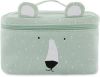 TRIXIE Koeltas Thermal lunch bag Mr. Polar Bear Mint online kopen