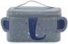 TRIXIE Koeltas Thermal lunch bag Mrs. Elephant Blauw online kopen