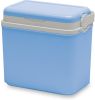 Shoppartners Koelbox Lichtblauw 10 Liter Van 30 X 19 X 28 Cm Koelboxen online kopen