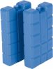 Merkloos 2x Koelelementen 400 Gram 9 X 16 Cm Koelblokken/koelelementen Voor Koeltas/koelbox online kopen