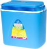 Massamarkt Koelbox Licht blauw 24ltr D29xb39xh45 online kopen