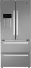 Beko GNE60530DXN Amerikaanse koelkast Zilver online kopen