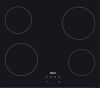 Beko HIC64400E Keramische inbouwkookplaat Zwart online kopen