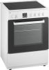 ETNA FIV760WIT Elektrische fornuizen Wit online kopen