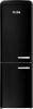 Etna KVV793LZWA Koel vriescombinatie Zwart online kopen