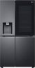 LG GSXV90MCAE Amerikaanse koelkast Zwart online kopen