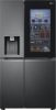 LG GSXV90MCDE Amerikaanse koelkast Zwart online kopen