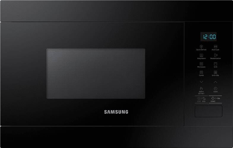 Samsung MS22M8054AK/EN Zwart Inhoud 22 liter