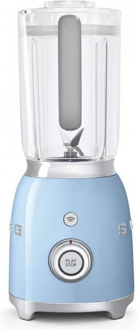 Smeg 50's Style blender 1,5 liter BLF01PBEU pastelblauw online kopen