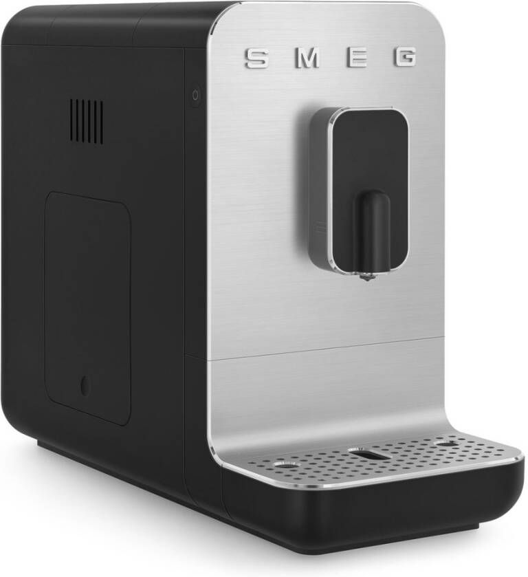 Smeg 50's Style Volautomatische koffiemachine BCC01BLMEU online kopen