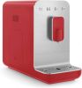 Smeg 50's Style Volautomatische koffiemachine BCC01RDMEU online kopen
