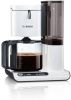 Bosch Styline TKA8011 Koffiezetapparaat Wit/Antraciet online kopen