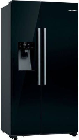 Bosch KAD93VBFP Amerikaanse koelkast restant model met kleine cosmetische schade online kopen