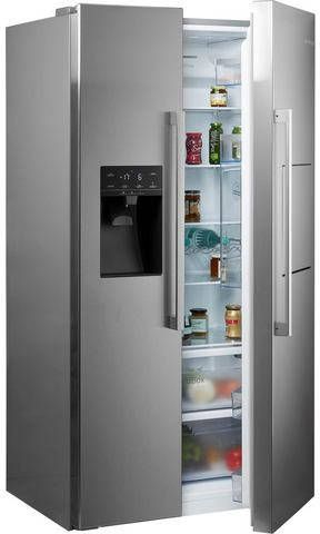 Bosch KAG93AIEP Serie 6 Amerikaanse koelkast online kopen