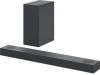 LG Soundbar DS75Q draadloze subwoofer online kopen