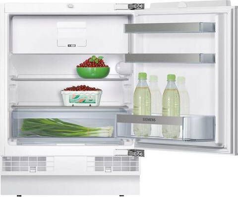 Siemens KU15LAFF0 Onderbouw koelkast met vriezer Wit online kopen