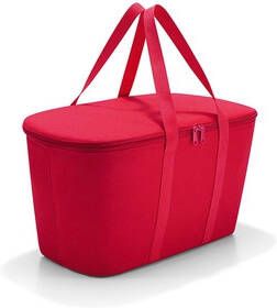 Reisenthel boodschappenmand Shopping Coolerbag rood online kopen
