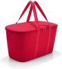 Reisenthel boodschappenmand Shopping Coolerbag rood online kopen