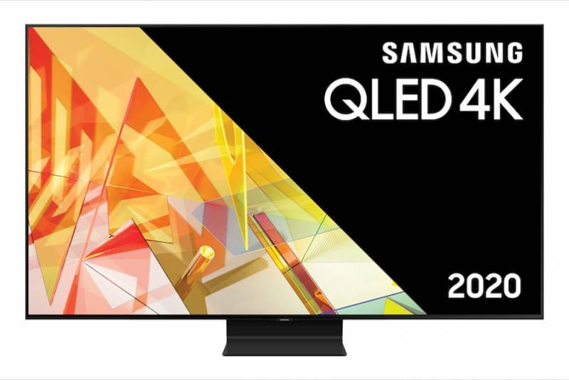Samsung Qe55q95t 4k Hdr Qled Smart Tv (55 Inch) online kopen