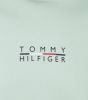 Tommy Hilfiger Square Logo hoodie mw0mw24150 , Groen, Heren online kopen