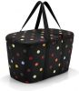 Reisenthel boodschappenmand Shopping Coolerbag zwart/multi online kopen