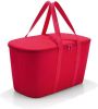 Reisenthel boodschappenmand Shopping Coolerbag rood online kopen