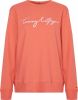 Tommy Hilfiger Sweatshirt REGULAR GRAPHIC C NK SWEATSHIRT met speels logo opschrift online kopen