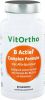B Actief Complex Formule met Alfa liponzuur(60 vegicaps) VitOrtho online kopen