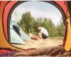 Easy Camp Houtskoolbarbecue draagbaar Adventure oranje online kopen