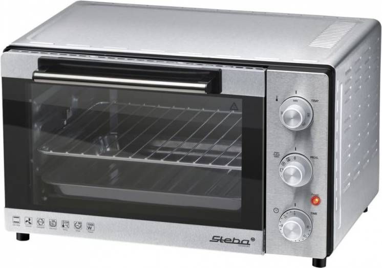 Lake Taupo onderschrift Mus Steba KB28 Grill Bakoven met Draaispit 28L Vrijstaand Zilver - Koelkastwebshop.nl Lake Taupo onderschrift Mus Steba KB28 Grill Bakoven met Draaispit 28L Vrijstaand Zilver - Koelkastwebshop.nl