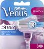 Gillette Women Scheermesjes Venus Breeze 8 Stuks online kopen