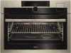 AEG 9000 serie SteamPro Combi hetelucht en stoomoven KSE998290M online kopen