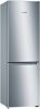 Bosch KGN33KLEAE Koelkast met vriesvak Aluminium online kopen